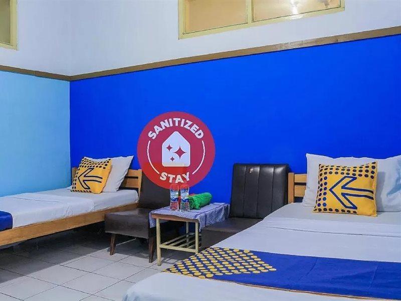 Oyo Life 1708 Hotel Budi Famili 1 Syariah Ciamis Eksteriør billede