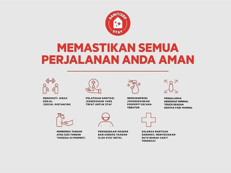 Oyo Life 1708 Hotel Budi Famili 1 Syariah Ciamis Eksteriør billede
