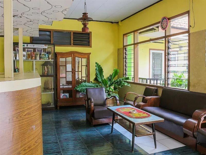 Oyo Life 1708 Hotel Budi Famili 1 Syariah Ciamis Eksteriør billede
