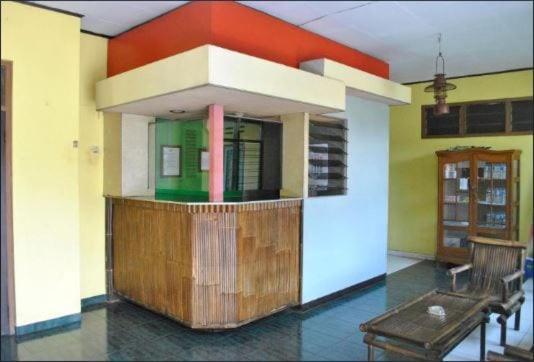 Oyo Life 1708 Hotel Budi Famili 1 Syariah Ciamis Eksteriør billede